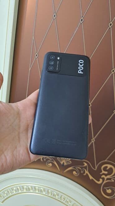 ikinci el poco x3: Poco M3 
128gb 
Ram 4 
Prablmesizdir — 2