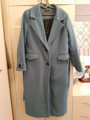 star silim: Palto, 3XL, rəng - Mavi — 2