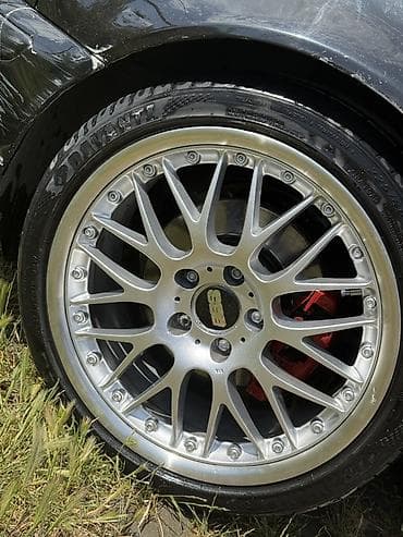 aftamabil: Disk təkər BBS R 18, 5 Boltlu — 5