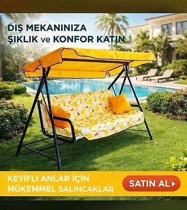 bag masa: Yeni, Divan-yelləncək — 2