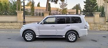 diskler: Mitsubishi Pajero: 3.5 l | 2011 il 247000 km Ofrouder/SUV — 7
