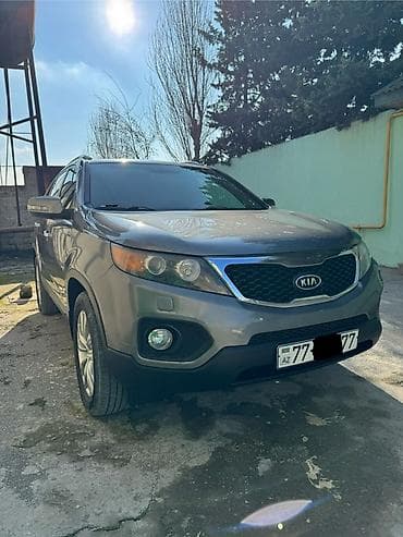 diffuser satisi: Kia Sorento: 2 l | 2010 il Ofrouder/SUV — 2