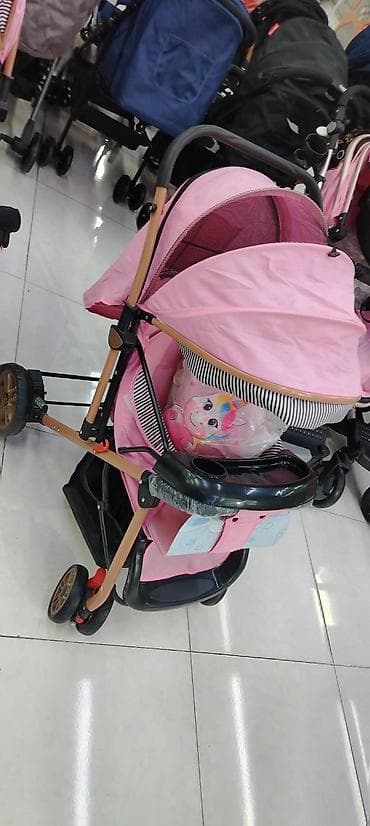 usaq at: 3-ü 1-də araba, Cins: Qız, Yaş: <1 ay — 5