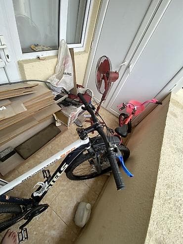 Velosiped ehtiyyat hissələri: Stels Navigator 930 dağ velosipedi - Çərçivə: yüngül ərintidən — 2