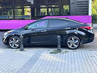бу аккумулятор: Hyundai Elantra: 1.8 л | 2014 г. Седан — 5