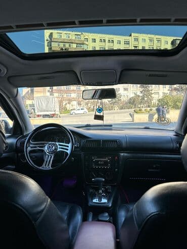 купит фольксваген пассат: Volkswagen Passat: 1.8 л | 2003 г. Седан — 14