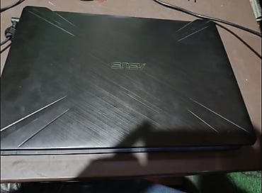 ucuz noutbuk: ASUS TUF Gaming noutbuku - 15.6" ekran, mat örtüklü - Klaviatura — 3