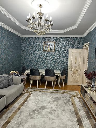 merdekanda heyet evi: 100 kv. m, 3 otaqlı, Qaz, İşıq, Su — 9