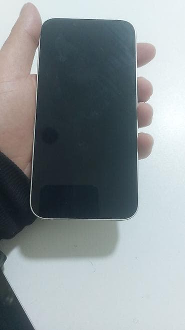 ucuz iphone 6: IPhone 14, 128 GB, Ağ, Face ID — 2