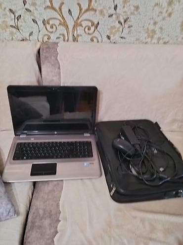 intel i5 notebook: İşlənmiş HP Pavilion, 17 ", Intel Core i5, 512 GB, Ödənişli çatdırılma — 2