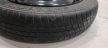 xrom diski: Hyundai ve Kia ehtiyat tekeri Məhsul: Ehtiyat (spare) təkər komplekti — 2