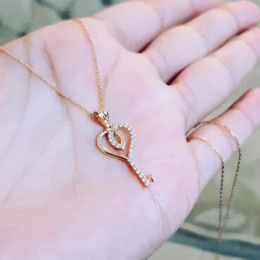 585 prob: Qızıl Sepklon 585 eyyar. Yeni model. Qiymet 166 manat — 2