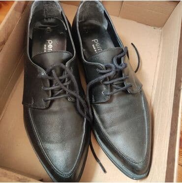 Tuflilər, Ölçü: 36, rəng - Qara, Yeni