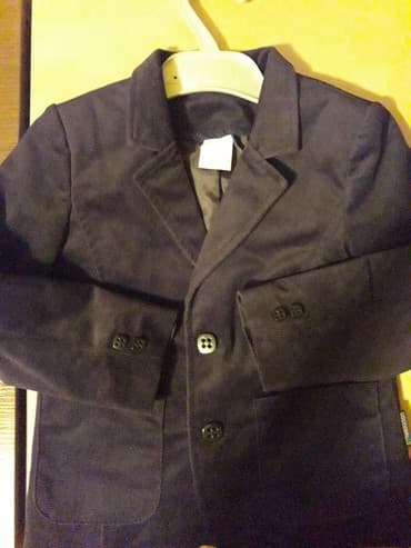 Teze velvet pencek oglan ucun 3 yash ( Coccodrillo Polsha )