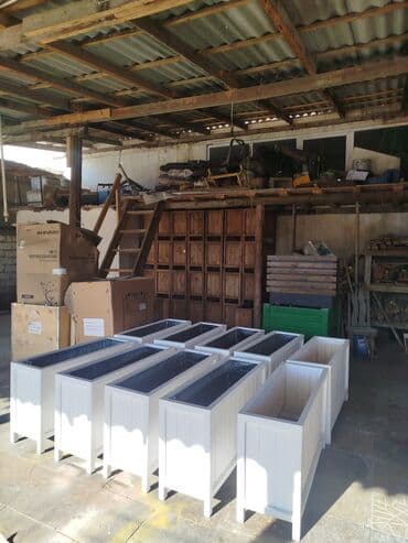 dibcək qablarının satışı: Dibçək güldanlar. Dipçəklər bir başa sexdən.Sex qiymətinə. ♦️Endrim — 1