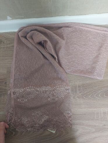 Volkswagen: ALTUN İPEK – Eşarp - Material: incə krujeva detallı ipək qarışımlı — 3