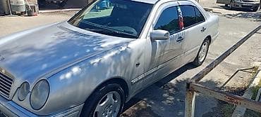 diski mersedes: Mercedes-Benz E 240: 2.4 l | 1999 il Sedan — 3