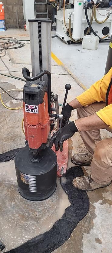 Услуги: Beton kəsmə xidməti - Divar, döşəmə və tavanlarda dəqiq və səliqəli — 5