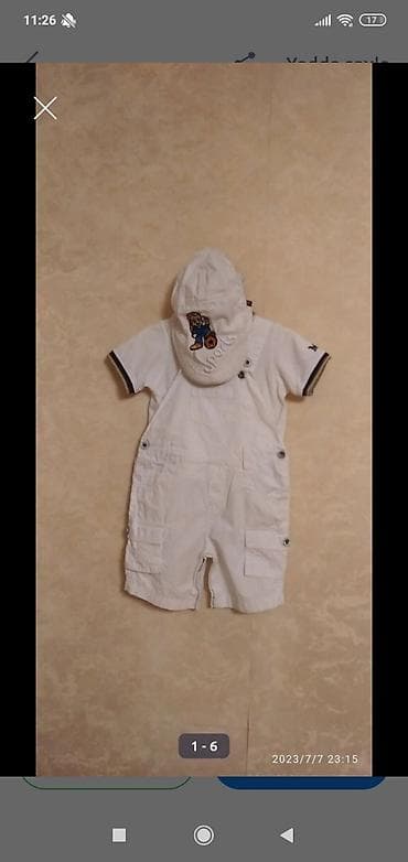 Детские электрокары: Комплект, Для мальчиков, 1 - 2 года — 4