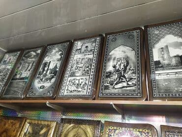 Nərd Nerd Nərd Nerd Qoz agacindan hazirlanmis eli isi