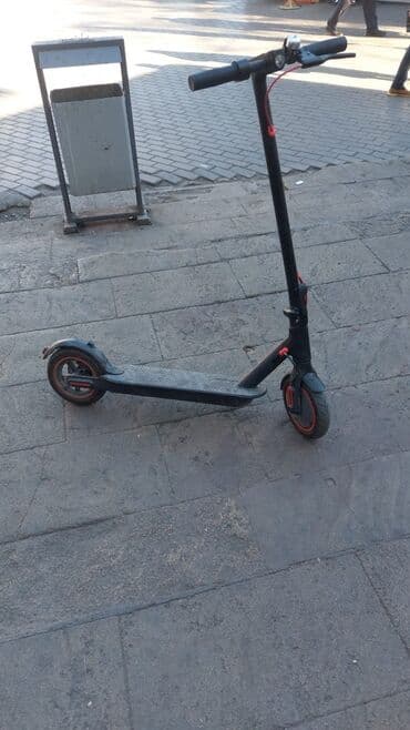 Elektrik skuter – şəhər içi rahat və səmərəli hərəkət üçün