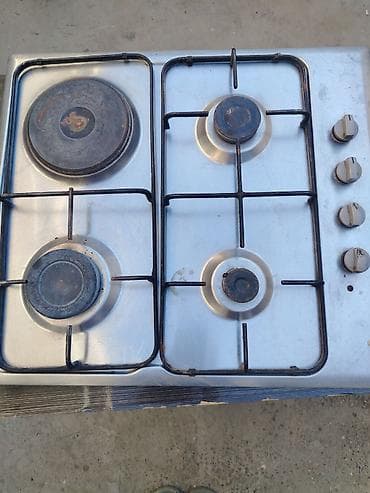 plite: Ikisi bir yerde satır 35 aze gaz piletia tok işlemir bir gözdə yaxşı — 3