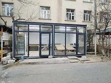 Kiosk. Köşk. Kontenyer. HAZIR MİNİ MARKET. GEL GÖR AL GÖTÜR