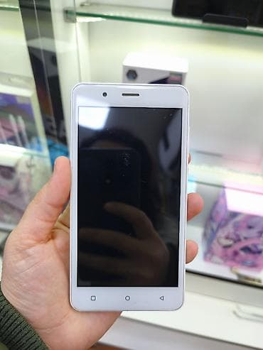 prasdoy telfonlar: Hoffmann, rəng - Ağ, Sensor — 2