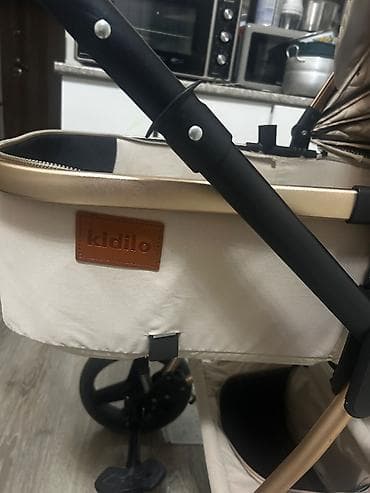 usag oturacagi: 2-i 1-də araba, Kidilo, İşlənmiş — 3