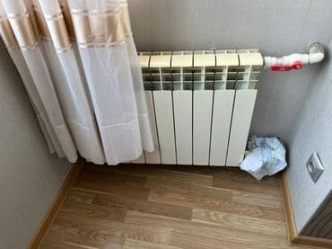 оштон квартира керек: Баку, 2 комнаты, Вторичка, м. Ази Асланов, 50 м² — 9