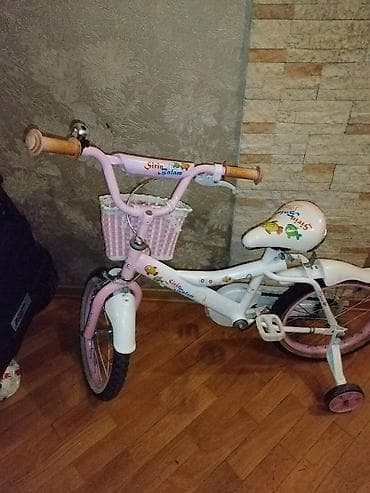 velosiped satiwi: İki təkərli Uşaq velosipedi 16" — 4