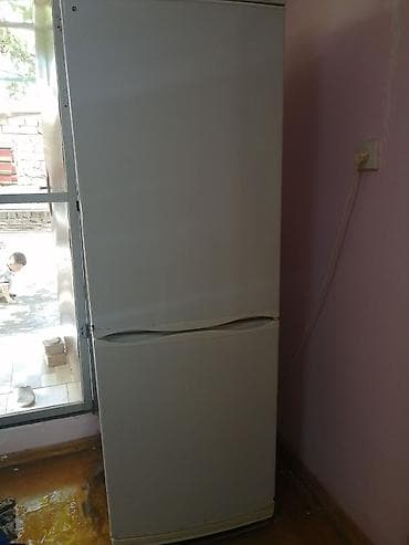 Defrost. Atlant soyuducu. Yaxşı vəziyyətdə. İşləkdi. Sumqayıt — 1