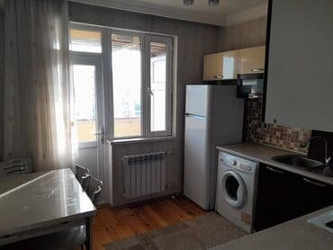 sumqayit bina evi: Razin Akkortda 2 otaqlı, 20/13 mərtəbəsi tam əşyalı mənzil kirayə — 2