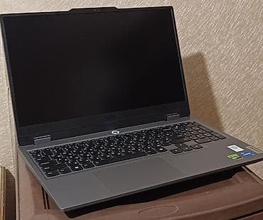 i5 9: Xüsusiyyətlər Lenovo Model LOQ 15IAX9 Prosessor Intel Core i5 12450HX — 2