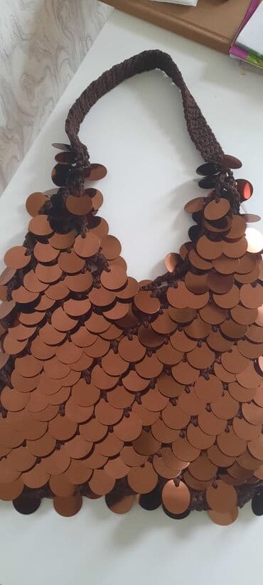 кыст аль хинди в турции: Əl işi biserli file çanta .Yenidi.deaktiv elanlarda aktivdi.sifarişlə — 1