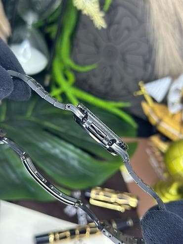 qol saati: Yeni, Qol saatı, Patek Phillipe, rəng - Qara — 2