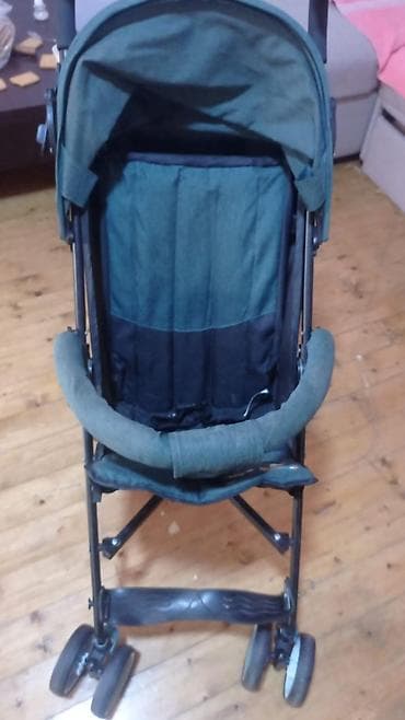 Uşaq arabaları: Klassik gəzinti arabası — 1