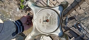 jenşen bitkisini harada tapmag olar: Elektrik samovarı - Material: metal gövdə, dördayaqlı dayaq - Üst — 6