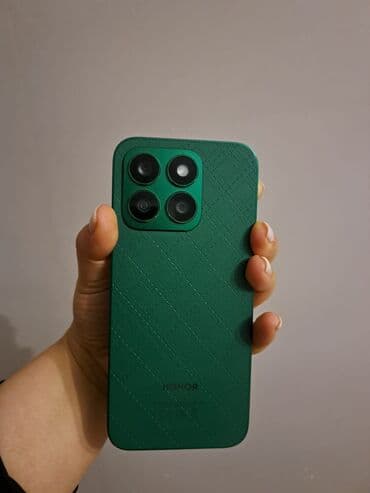 honur x8b: Honor X8b, rəng - Yaşıl — 2