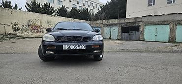sənədsiz maşın satışı: Daewoo Leganza: 2 l | 1998 il Sedan — 6