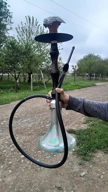 Nərgilə (şişə kolba ilə)
təcili satılır real alıcıya endirim olacaq