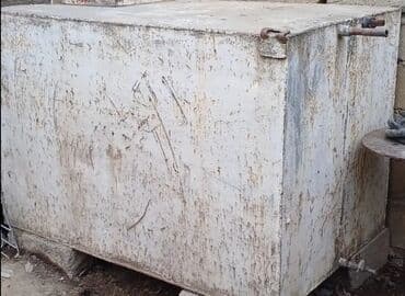 su klapanı: Bak, Metal, İşlənmiş, Ünvandan götürmə — 1