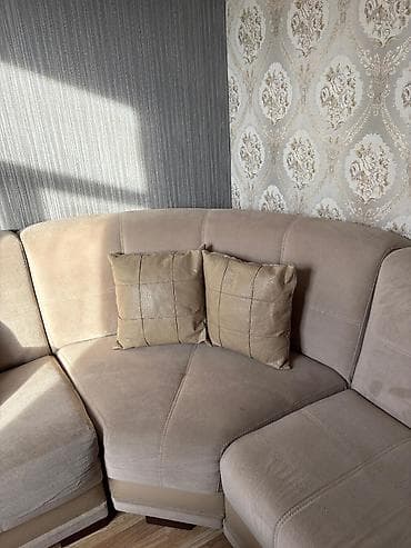 divan mini: Künc divan, İşlənmiş — 4