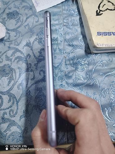 ipad mini 5 qiymet: IPhone 11, 64 GB, Deep Purple, Face ID — 3