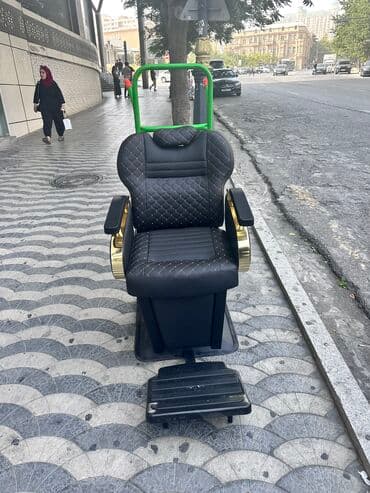 Yeni, Saş kəsimi kreslosu