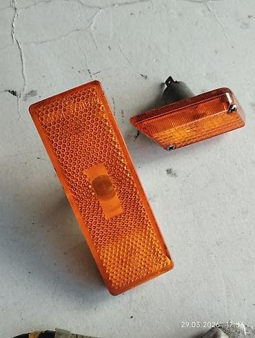 opel zafira a: VAZ 2103 sol bakavoy povorotnik təzə işlənməyib və nikeli30,,Kanala 06 — 1