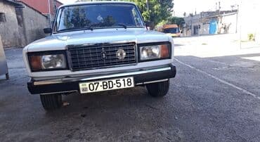 VAZ (LADA) 2107: 0.3 l | Sedan