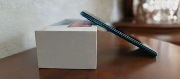 redmi 9 s: Redmi Note 9S, 128 GB, rəng - Göy, Barmaq izi — 2