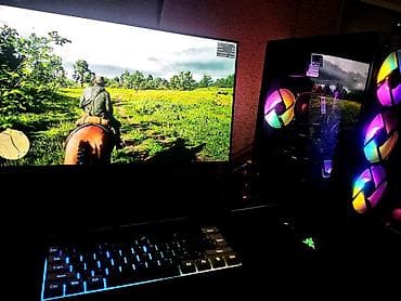 iphone x ekranı: Salam aleyküm 🎮🔥 TAM DEST GAMING KOMPÜTER SETİ SATILIR 🔥🎮 BARDER — 1