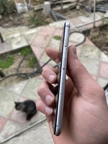 aplle 6: IPhone 6, 32 ГБ, Space Gray, Битый — 3